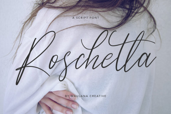 Discover the Elegance of Roschetta for Web Design